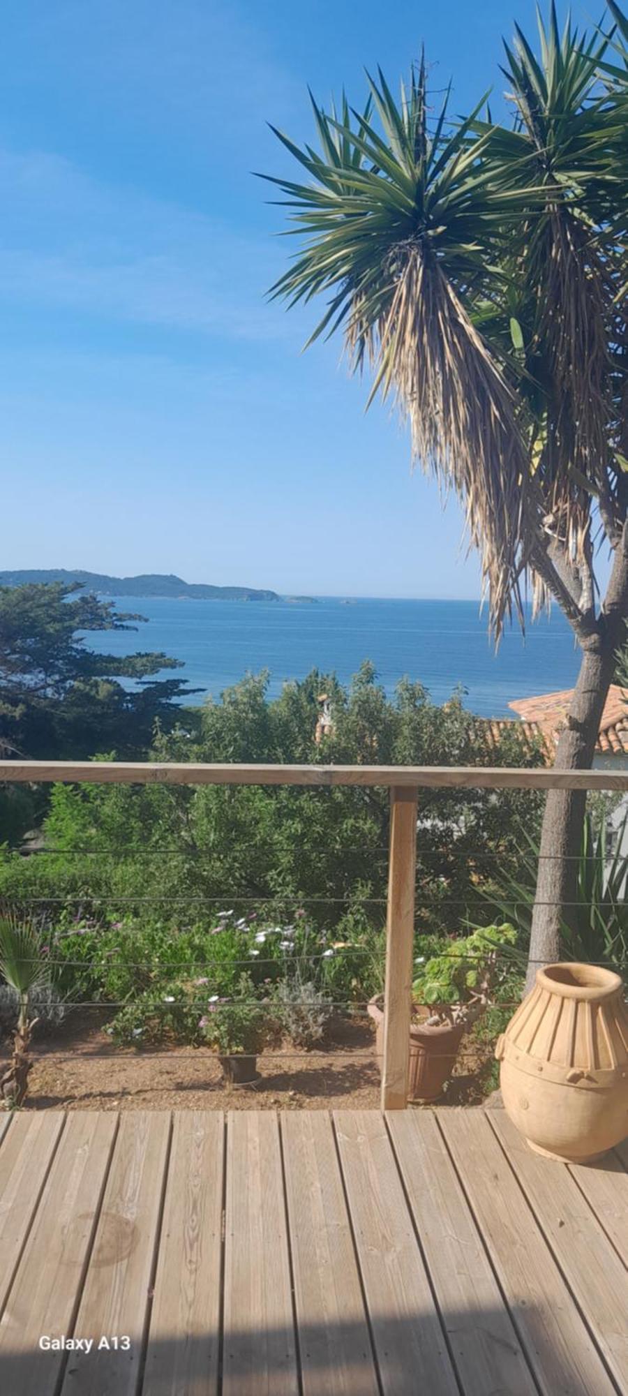 F3 Rdc Villa Vue Mer 180 Face A La Pointe De Giens การ์เกราน ภายนอก รูปภาพ