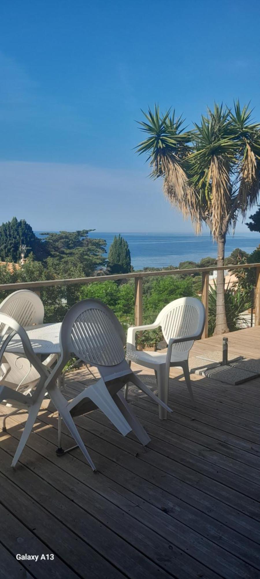 F3 Rdc Villa Vue Mer 180 Face A La Pointe De Giens การ์เกราน ห้อง รูปภาพ
