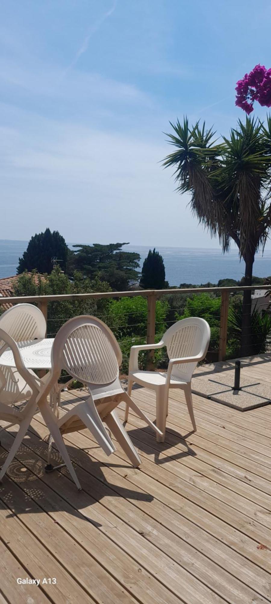 F3 Rdc Villa Vue Mer 180 Face A La Pointe De Giens การ์เกราน ภายนอก รูปภาพ