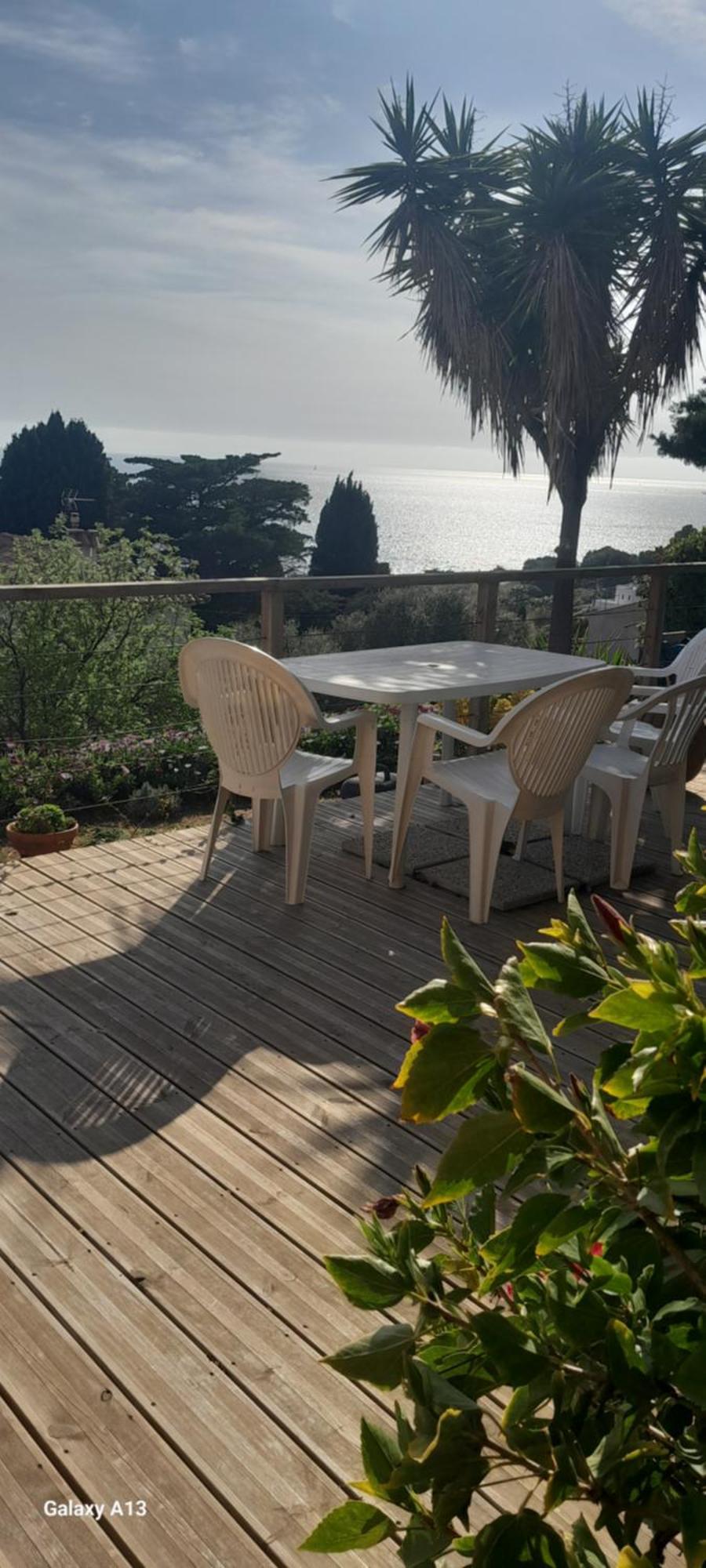 F3 Rdc Villa Vue Mer 180 Face A La Pointe De Giens การ์เกราน ภายนอก รูปภาพ